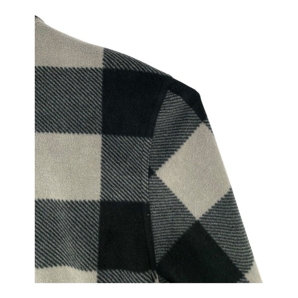 American Rag Mens Fuzzy Feeling Fleece Jacket XL - Picture 7 of 7